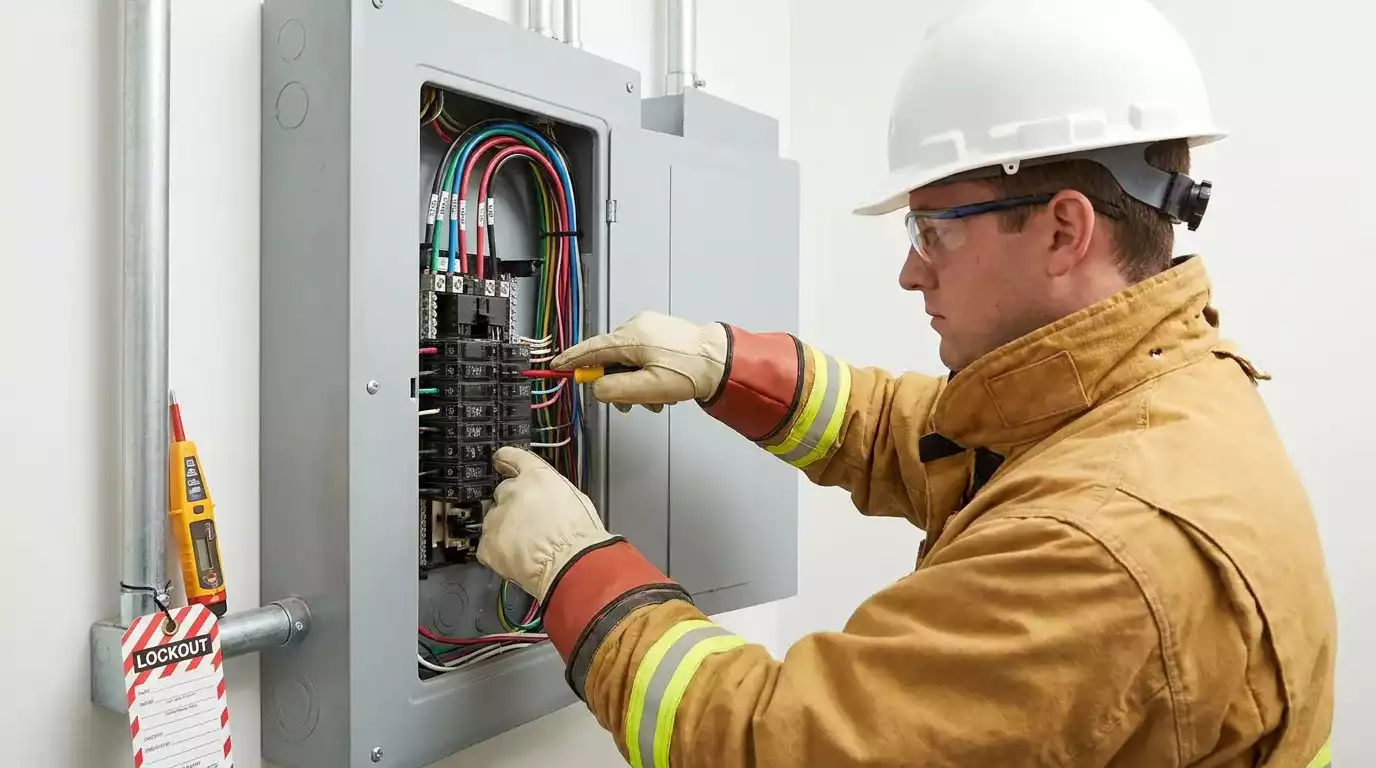 Interruptor parou de funcionar: causas e conserto correto  